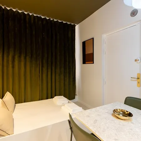 Appartamento Aboukir, Centre