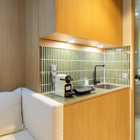 Appartamento Aboukir, Centre