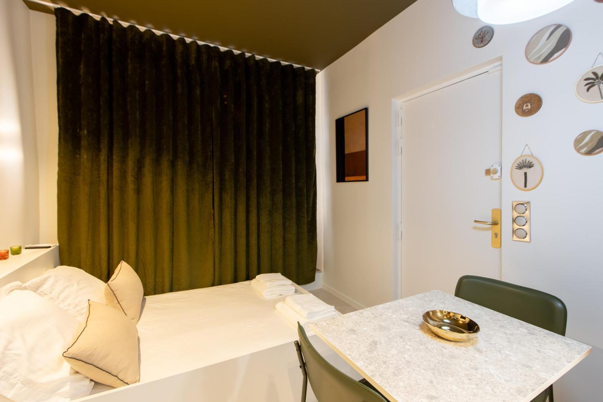 Appartamento Aboukir, Centre