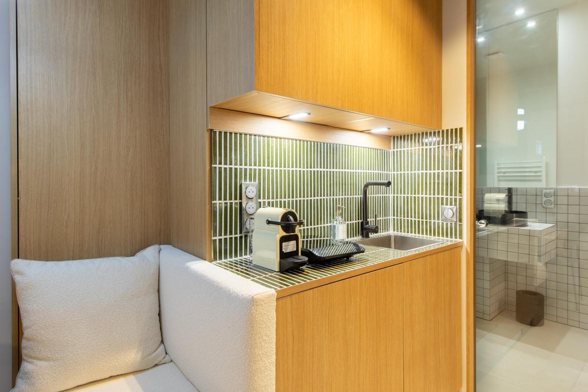 Appartamento Aboukir, Centre