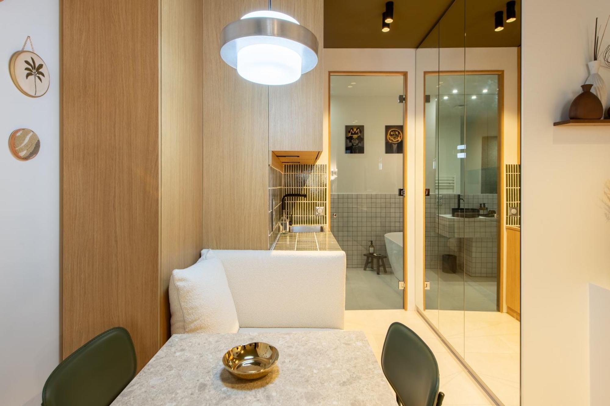Aboukir, Centre Appartamento